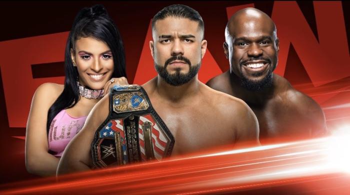 WWE Raw: Kevin Owens hace su regreso - Austin Theory se une a Seth Rollins - Andrade contra Apollo Crews