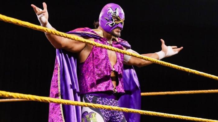 El hijo del Fantasma es el primer finalista del Torneo por el Campeonato Crucero Interino de NXT