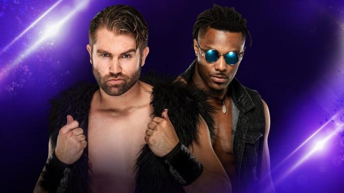 Resultados WWE 205 Live 22 de mayo de 2020