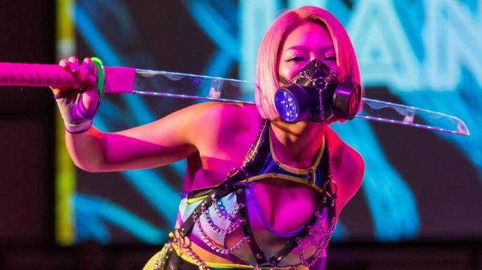 Fallece la luchadora Hana Kimura a los 22 años de edad