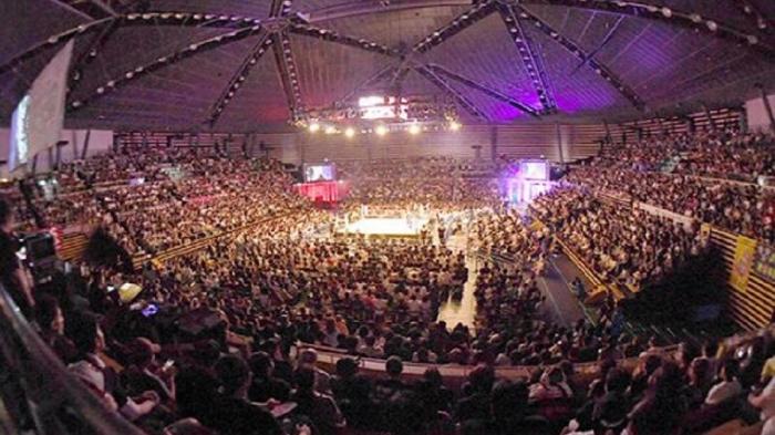 Los eventos de puroresu con público podrían regresar muy pronto 