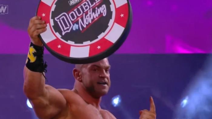 Brian Cage firmó con AEW en enero de 2020