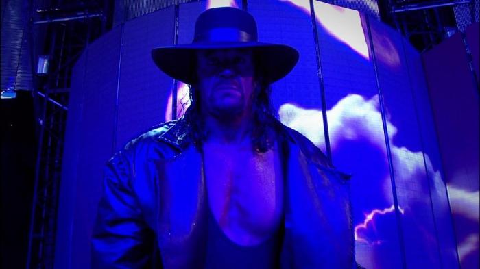 The Undertaker: 'Nunca me retiraré por completo del negocio de la lucha libre profesional'