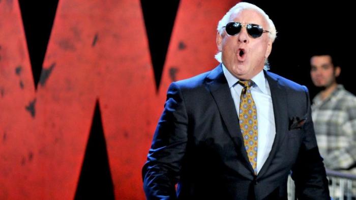 Ric Flair estará en el episodio de The Bump de la semana que viene