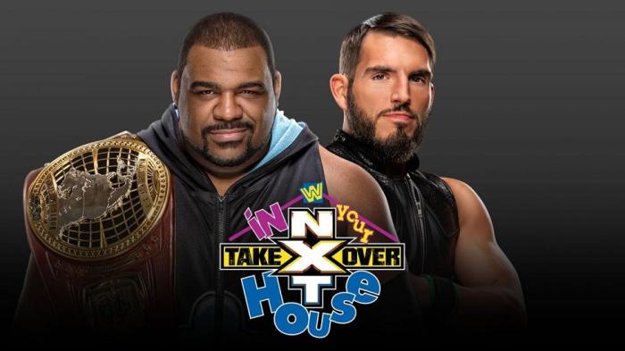 Keith Lee defenderá el Campeonato Norteamericano contra Johnny Gargano en NXT TakeOver: In Your House