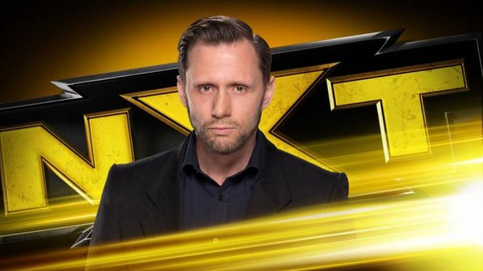 WWE despide a Nigel McGuinness de forma temporal