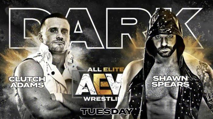 Combates anunciados para AEW Dark del 2 de junio de 2020