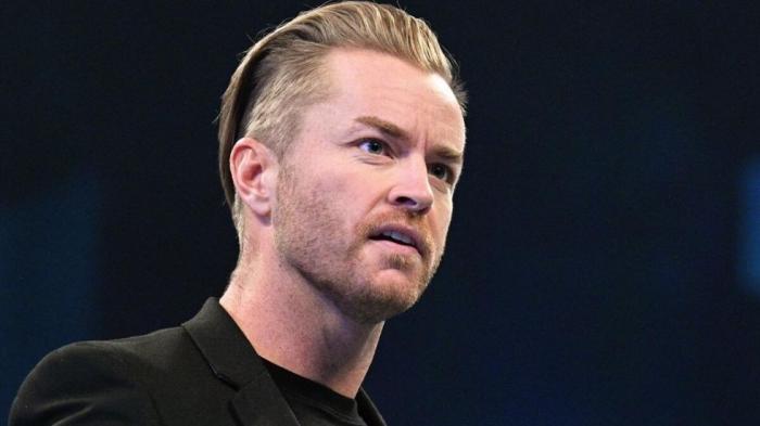 Drew McIntyre, sobre Drake Maverick: 'Creo que estará en WWE por un largo tiempo'