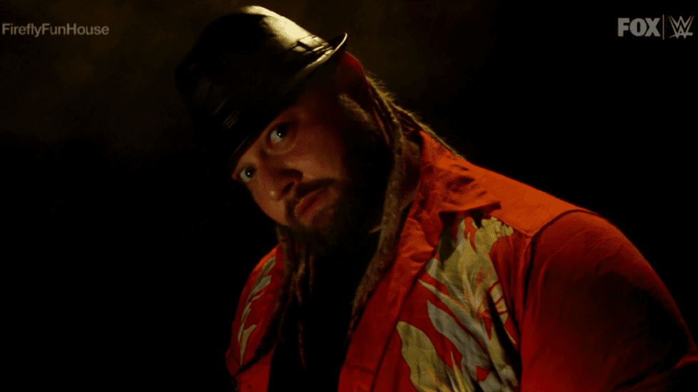 Bray Wyatt regresa a la programación de WWE en Friday Night SmackDown