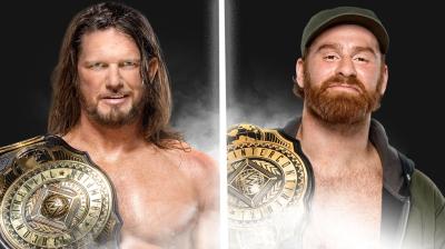 5 rivalidades en WWE ´post pandemia´