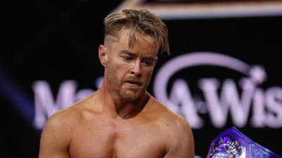 WWE podría recontratar a Drake Maverick