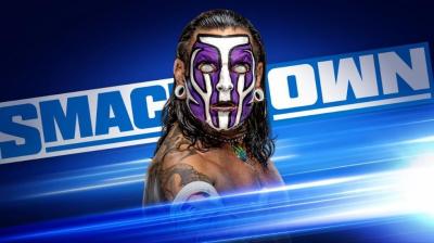 Jeff Hardy romperá su silencio esta noche en SmackDown