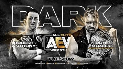 Jon Moxley luchará la próxima semana en AEW Dark