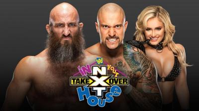 Seguimiento NXT TakeOver: In Your House