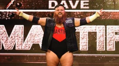 Dave Mastiff, sobre reanudar NXT UK: 'Cuando sea seguro para nosotros, volveremos a trabajar'