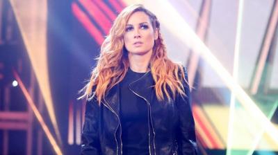 Becky Lynch estrena nuevo look