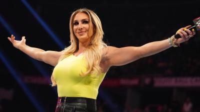 Charlotte Flair: 'Soy la persona que más trabaja por la división femenina de WWE'