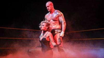 Karrion Kross: 'Desde que llegue a NXT me han permitido trabajar en conjunto con mi personaje'