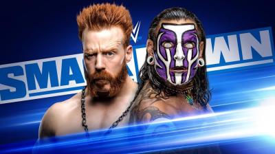 Sheamus y Jeff Hardy firmarán el contrato de su combate en Backlash este viernes en WWE SmackDown