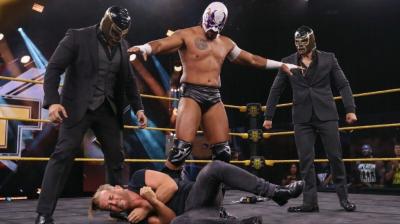 Drake Maverick, Kacy Catanzaro y Candice LeRae aparecen en el informe de lesionados de NXT