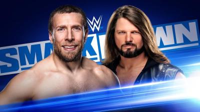 Review Friday Night SmackDown 12 de junio de 2020