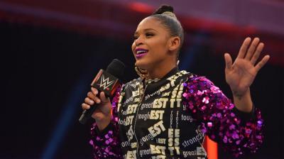 Se revela el posible motivo de la desaparición de Bianca Belair de la programación televisiva de WWE