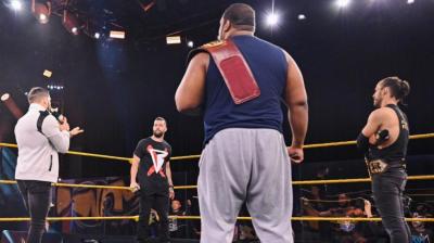 Audiencia WWE NXT 17 de junio de 2020