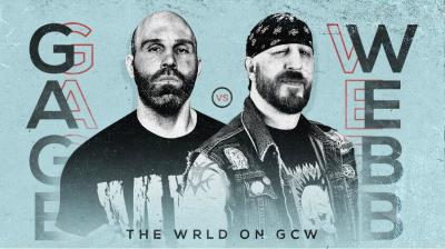 GCW confirma la cartelera completa para su evento The Wrld on GCW: Part 2