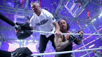 Shane McMahon explica una curiosa historia con la madre de Undertaker antes de WrestleMania 32