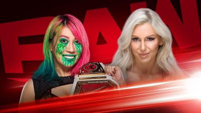 Asuka retiene el Campeonato de Mujeres en Monday Night RAW