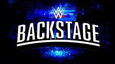 FOX podría eliminar la producción semanal de WWE Backstage