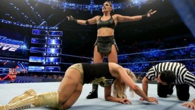 Sonya Deville: 'Si me dan las mismas oportunidades que Charlotte Flair, sería mejor que ella'