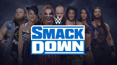 WWE habría eliminado parte de los planes originales de SmackDown