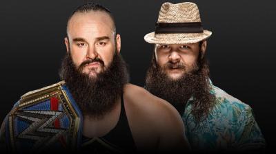 Bray Wyatt y Braun Strowman se enfrentarán en una Wyatt Swamp Fight en WWE Extreme Rules: The Horror Show