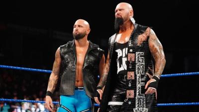 Luke Gallows y Karl Anderson podrían recalar en IMPACT Wrestling 