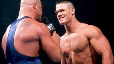 John Cena celebra 18 años de su debut de WWE