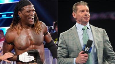 R-Truth: 'Vince McMahon es fan de mi creatividad'