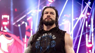 Roman Reigns revela por qué decidió no trabajar durante la pandemia del COVID-19