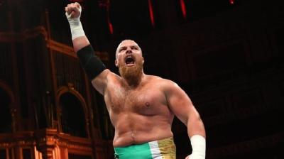 WWE suspende a Joe Coffey y despide a dos árbitros de NXT UK