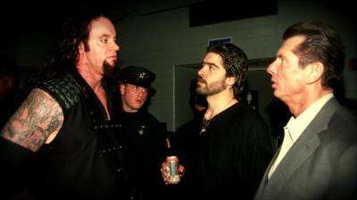 Vince Russo recuerda la dedicación de Undertaker en WWE