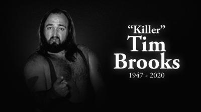 'Killer' Tim Brooks fallece a los 72 años de edad