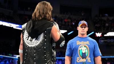 John Cena defendió la marca ´NXT´ ante la posible llegada de talentos de TNA