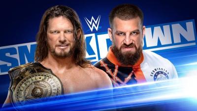 Review Friday Night SmackDown 3 de julio de 2020