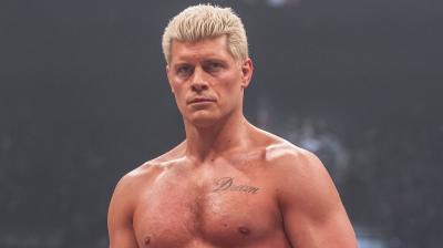 WWE renueva el registro de la marca 'Cody Rhodes'