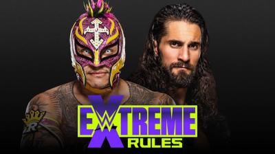 Seth Rollins se enfrentará a Rey Mysterio en un Eye for a Eye match en The Horror Show at Extreme Rules