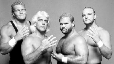 Ric Flair se muestra a favor de una posible reinterpretación de The Four Horsemen en AEW