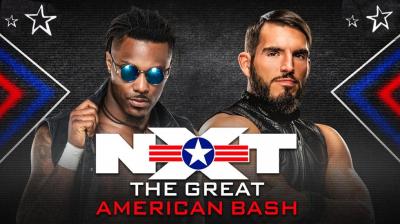 Isaiah ´Swerve´ Scott se enfrentará a Johnny Gargano en WWE NXT The Great American Bash
