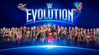 WWE Evolution 2 podría celebrarse en agosto