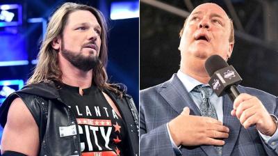 AJ Styles, sobre Paul Heyman: 'Es una persona muy mentirosa'