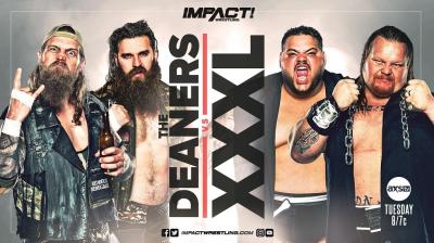 Impact Wrestling anuncia un nuevo enfrentamiento para la próxima semana